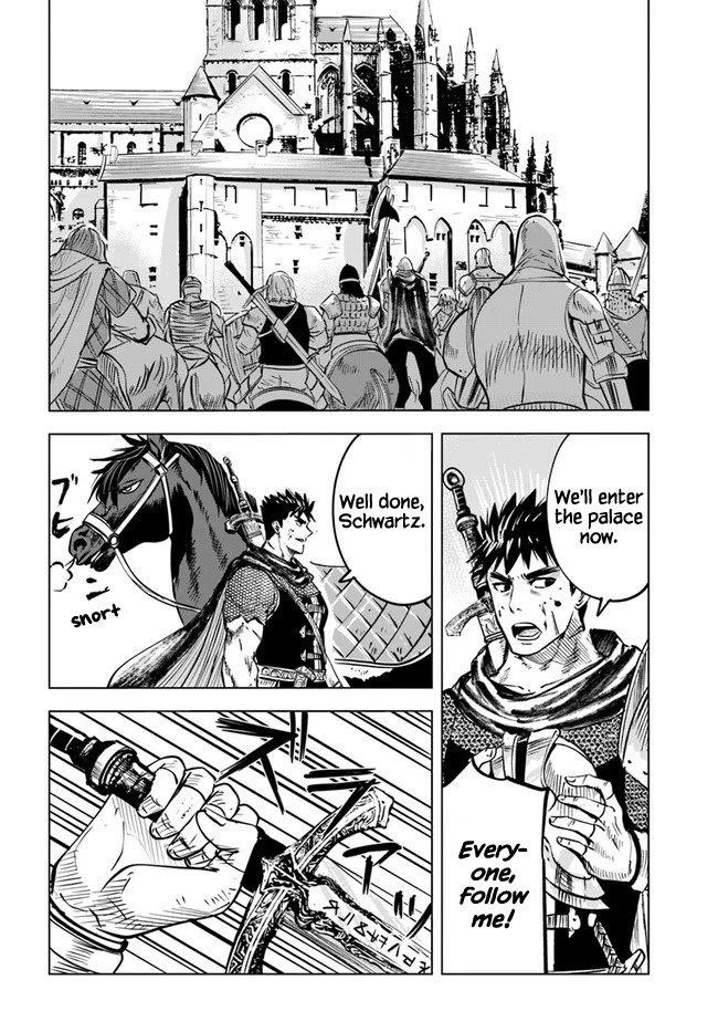 Road to Kingdom Chapter 28 - Page 16 in English