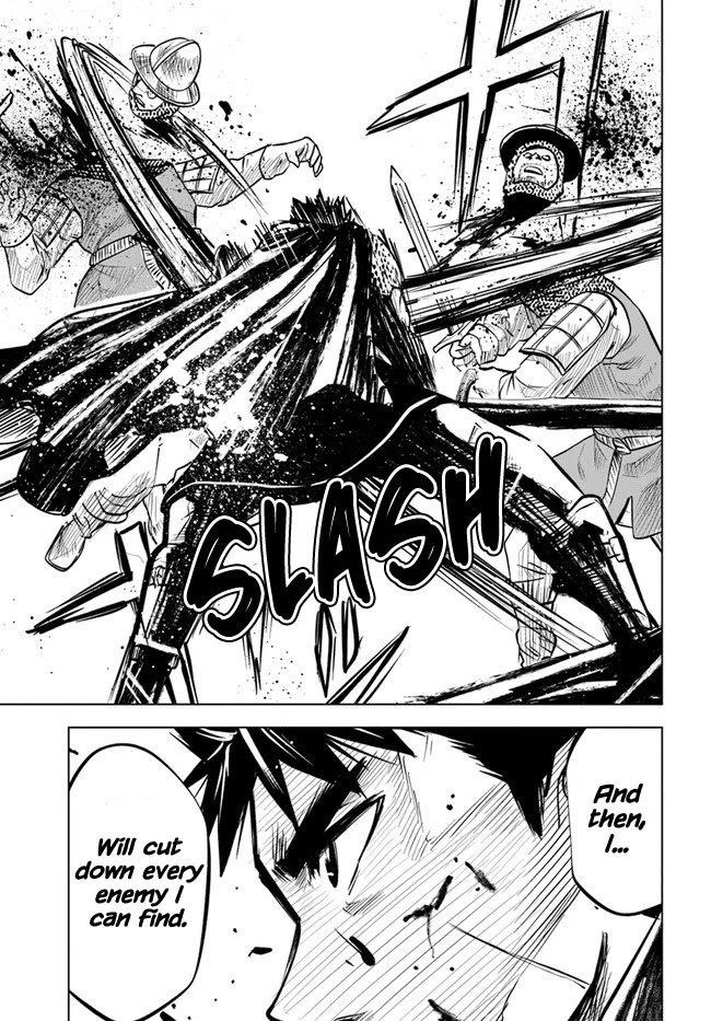 Road to Kingdom Chapter 28 - Page 19 in English