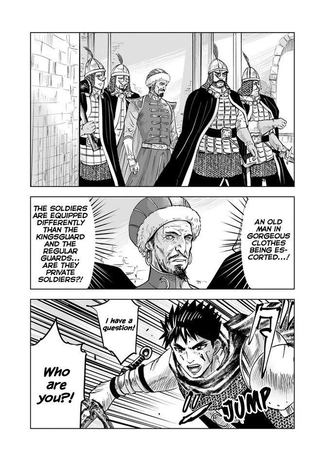 Road to Kingdom Chapter 28 - Page 21 in English