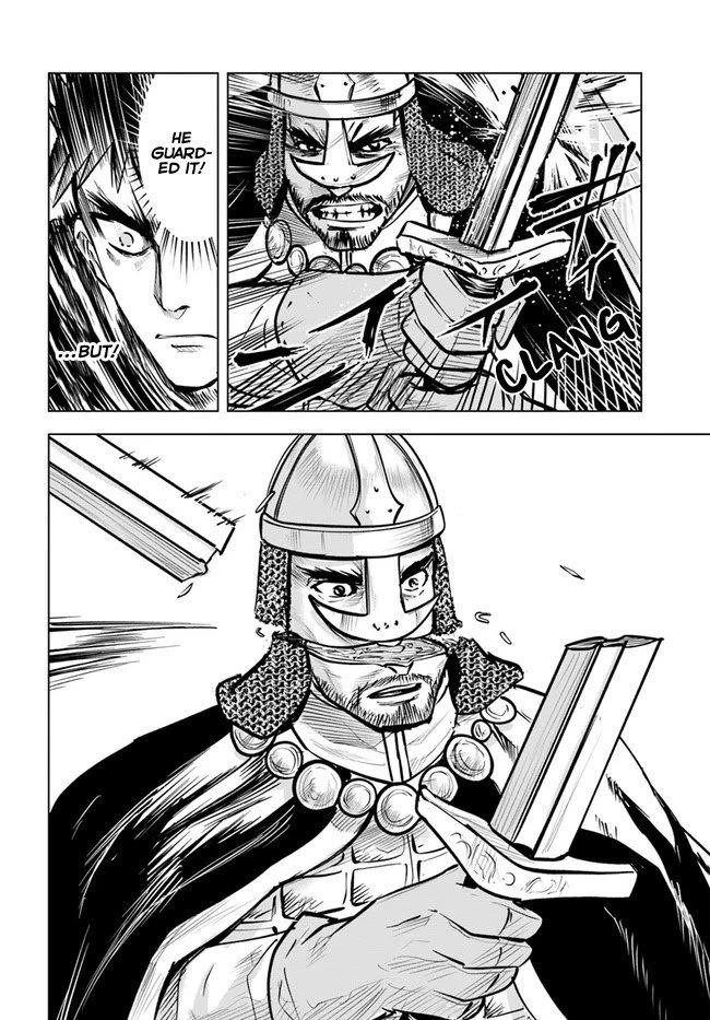 Road to Kingdom Chapter 28 - Page 24 in English