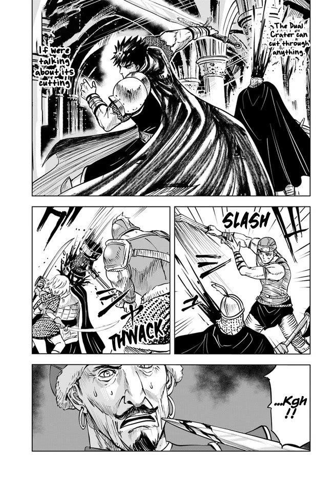 Road to Kingdom Chapter 28 - Page 25 in English