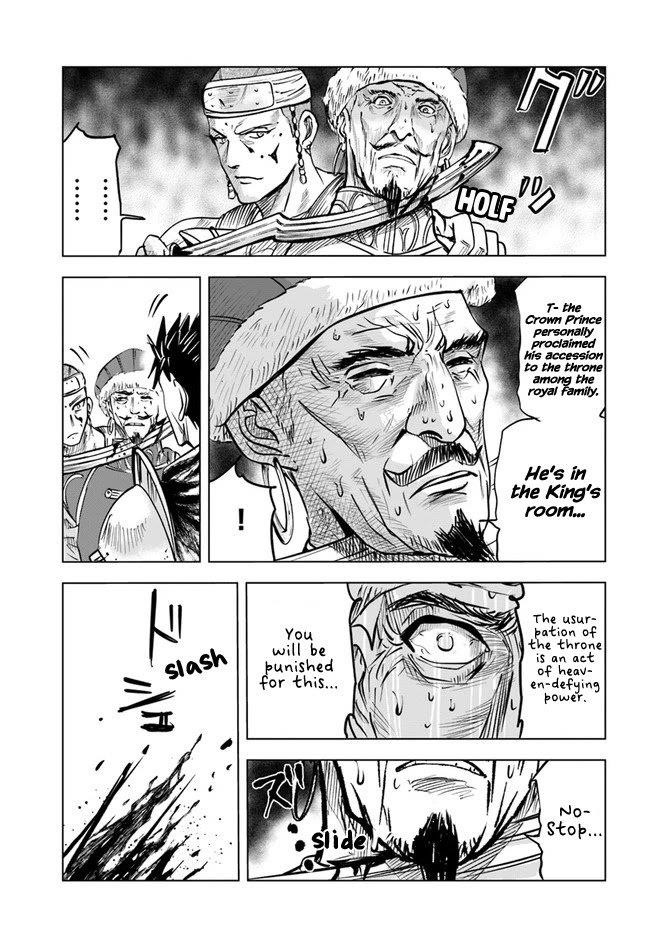 Road to Kingdom Chapter 28 - Page 27 in English