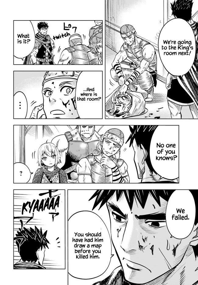 Road to Kingdom Chapter 28 - Page 28 in English