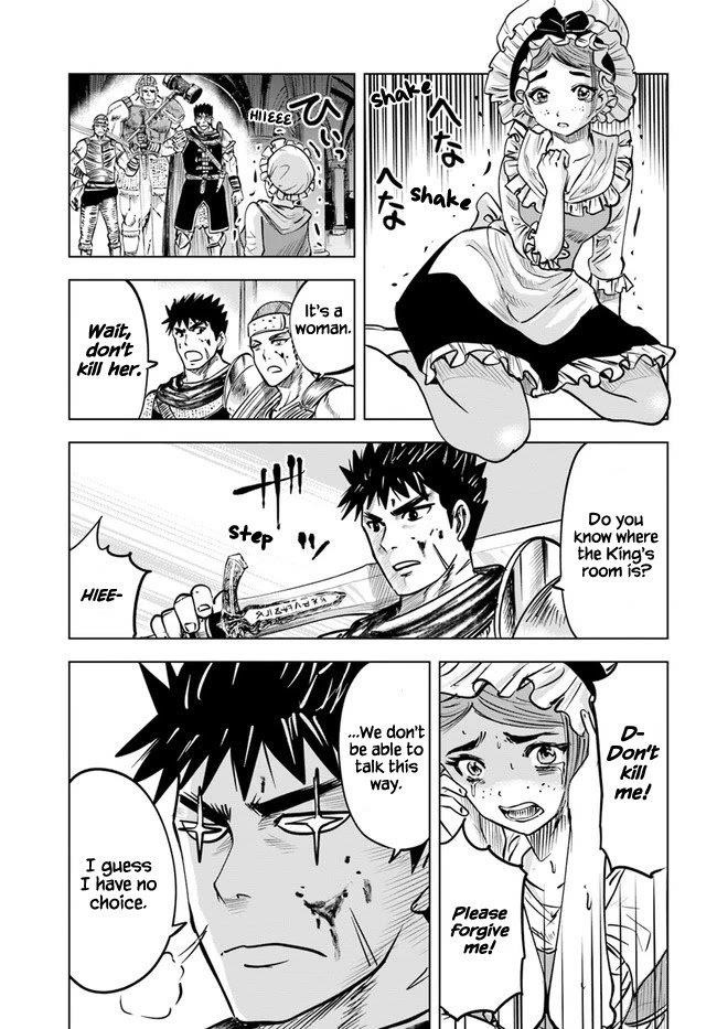 Road to Kingdom Chapter 28 - Page 29 in English
