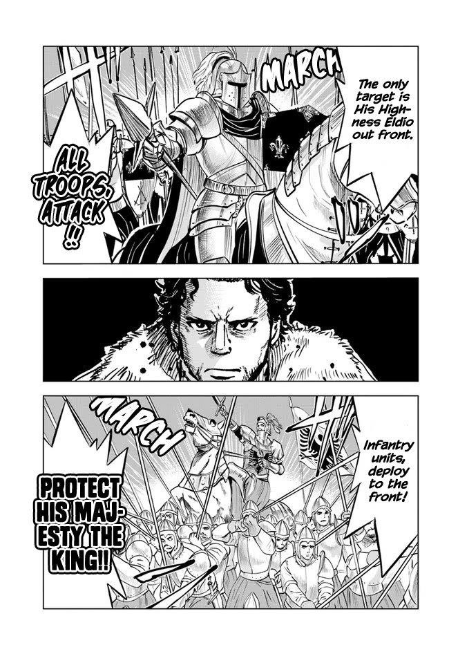 Road to Kingdom Chapter 28 - Page 3 in English