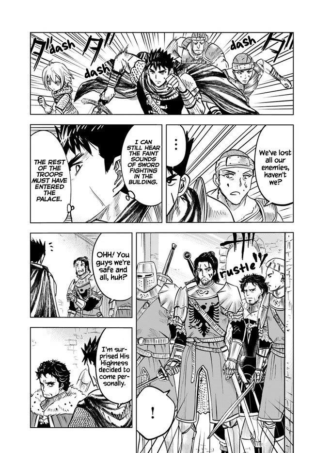 Road to Kingdom Chapter 28 - Page 31 in English