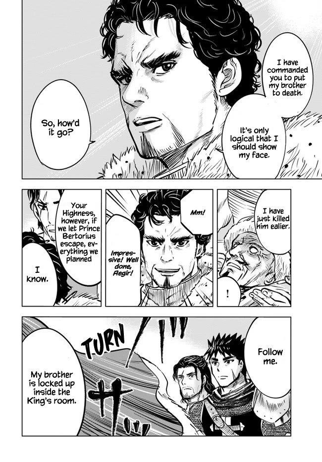 Road to Kingdom Chapter 28 - Page 32 in English