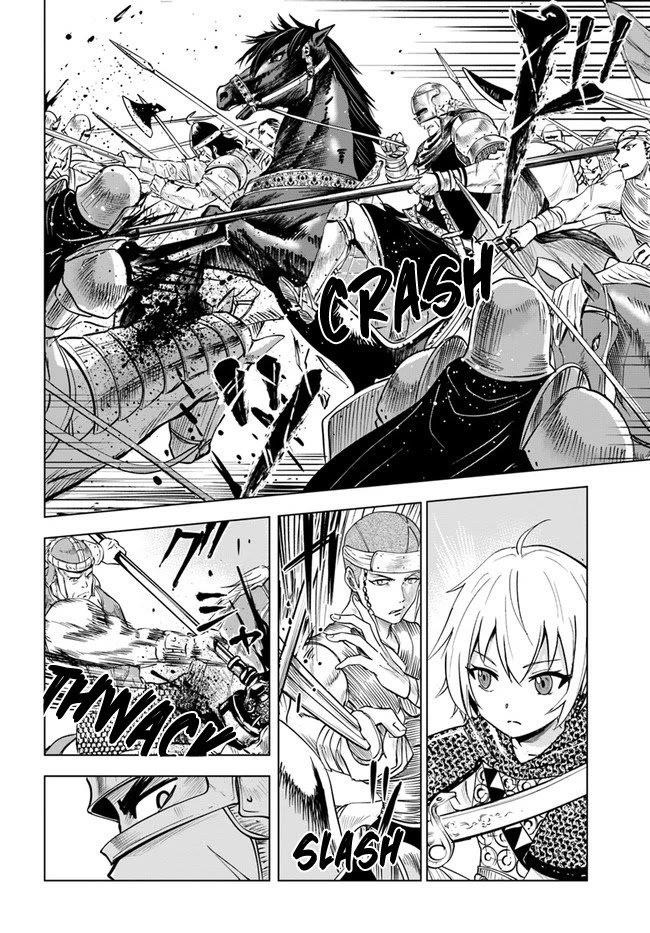 Road to Kingdom Chapter 28 - Page 4 in English