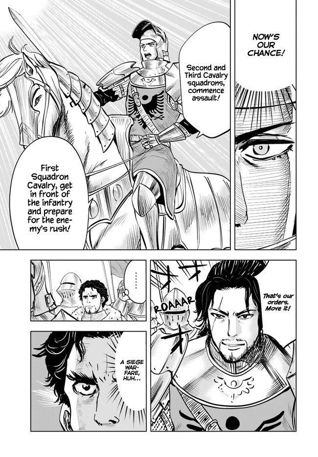 Road to Kingdom Chapter 28 - Page 9 in English