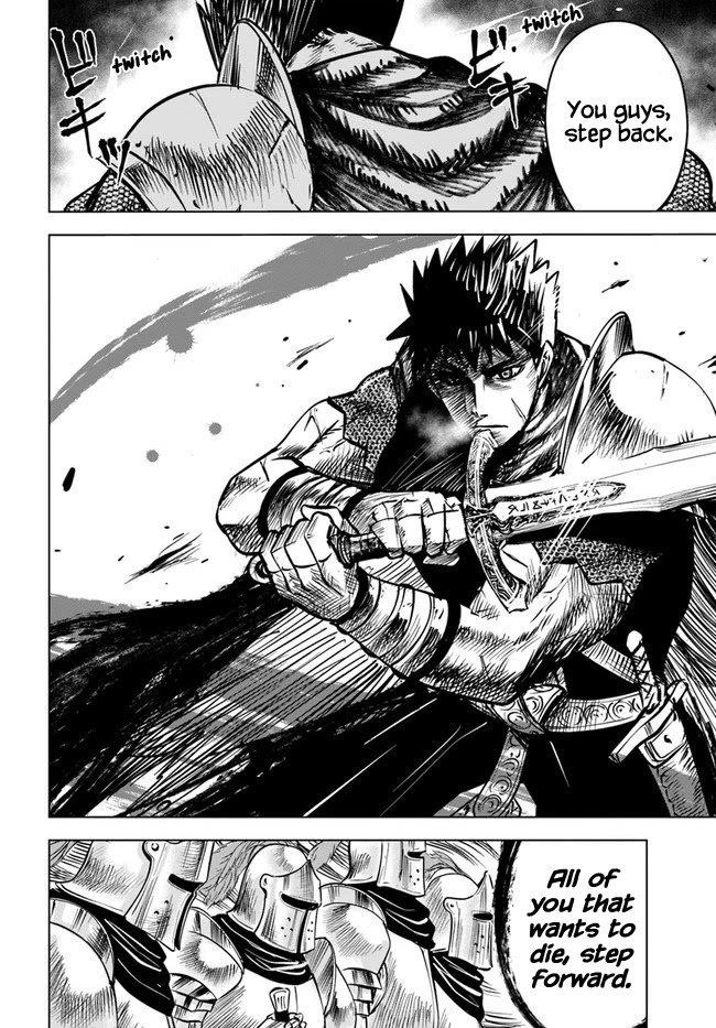 Road to Kingdom Chapter 29 - Page 10 in English