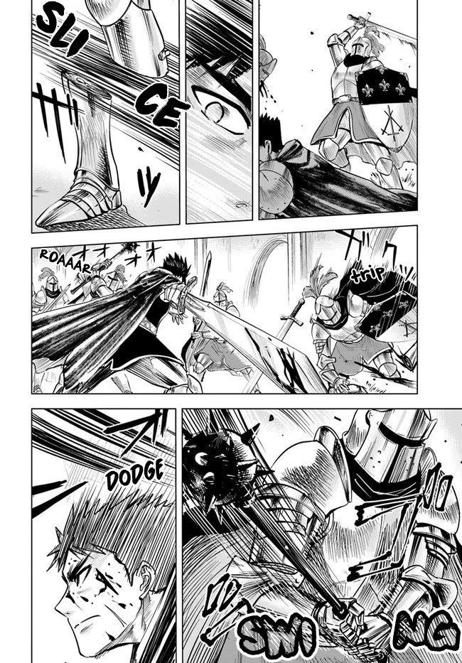 Road to Kingdom Chapter 29 - Page 12 in English