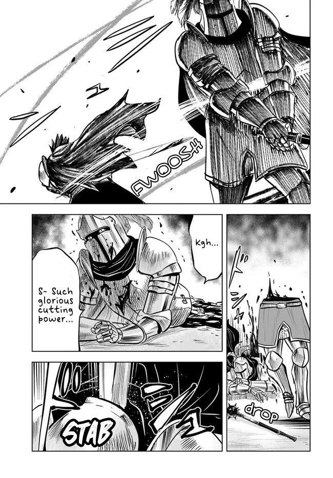 Road to Kingdom Chapter 29 - Page 13 in English