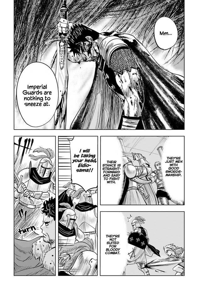 Road to Kingdom Chapter 29 - Page 14 in English