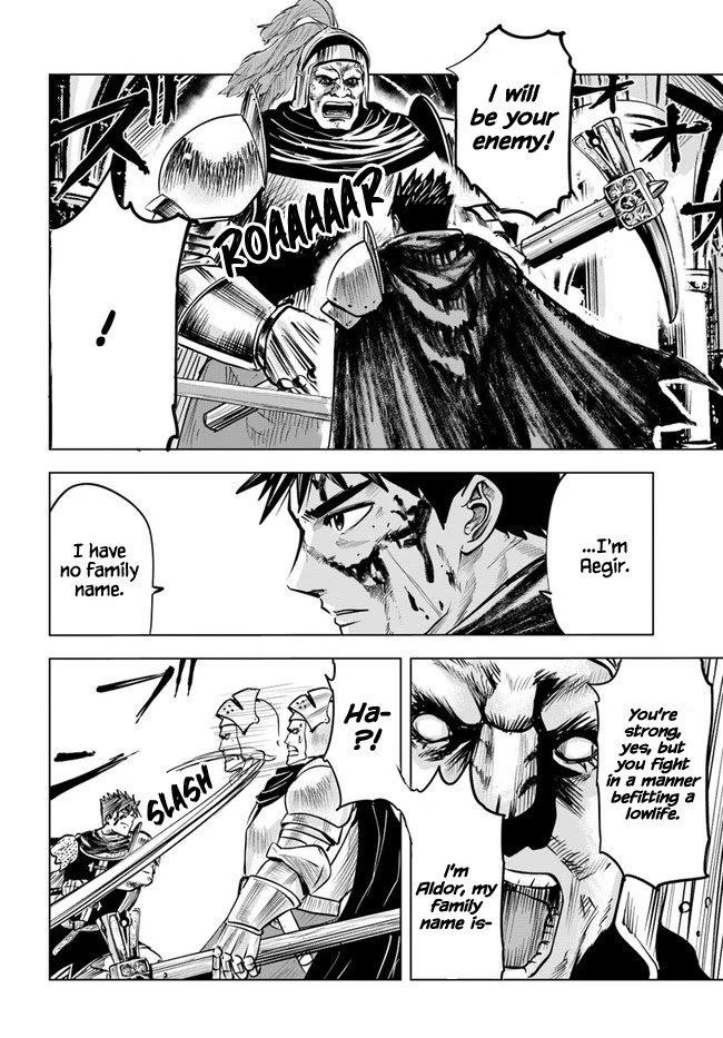 Road to Kingdom Chapter 29 - Page 16 in English