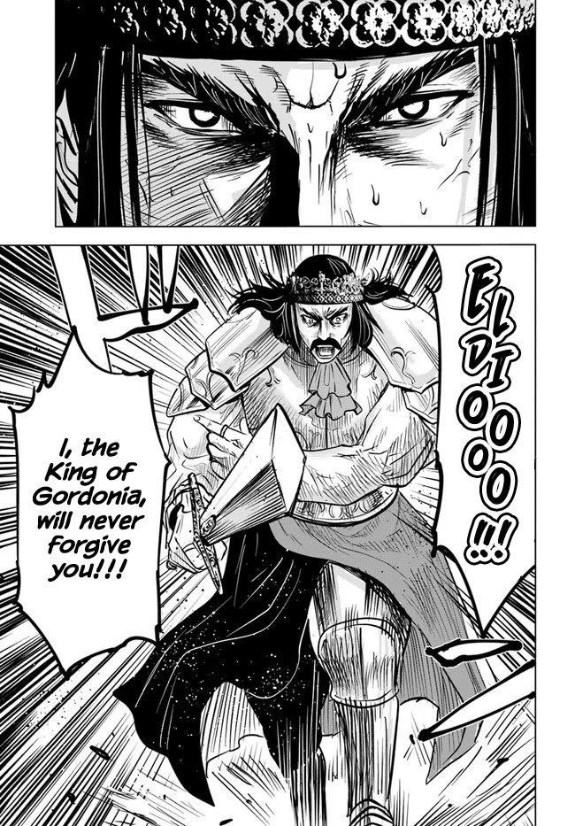 Road to Kingdom Chapter 29 - Page 19 in English