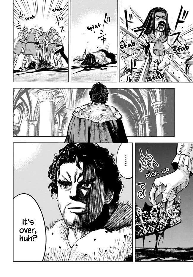 Road to Kingdom Chapter 29 - Page 22 in English