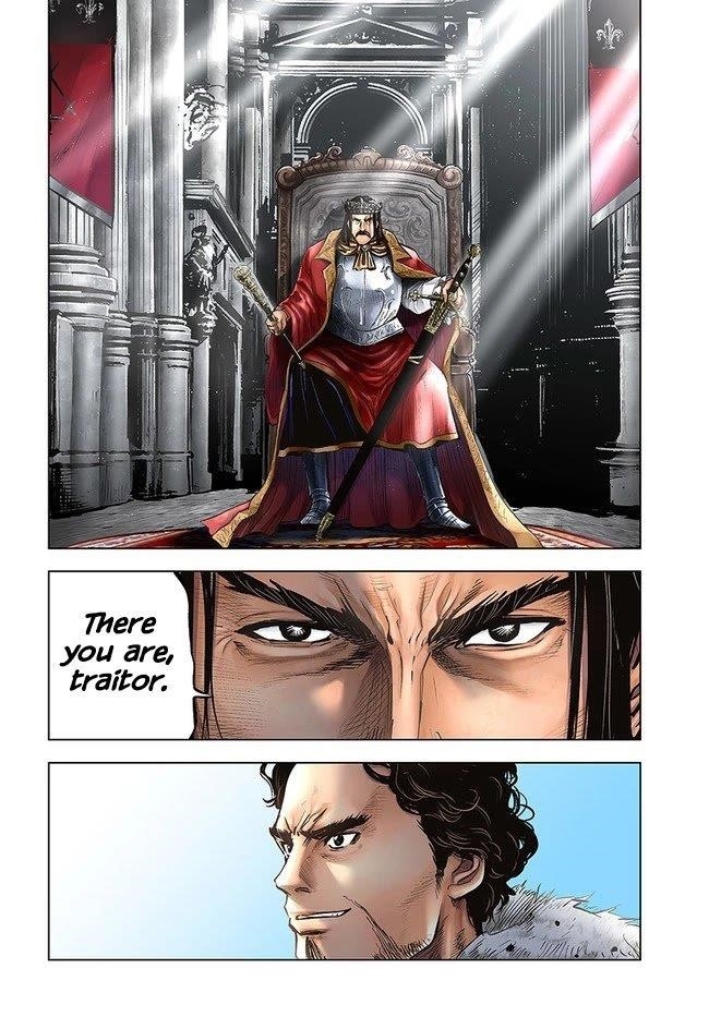 Road to Kingdom Chapter 29 - Page 4 in English