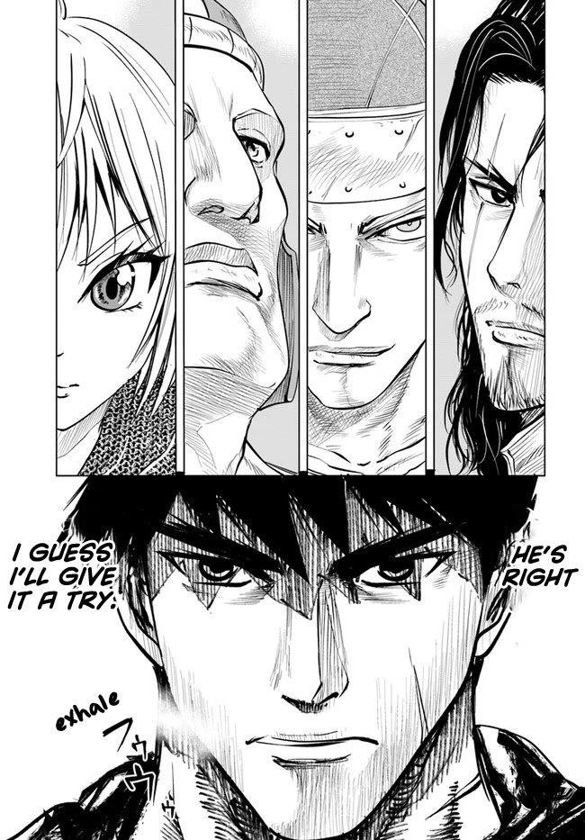 Road to Kingdom Chapter 29 - Page 9 in English