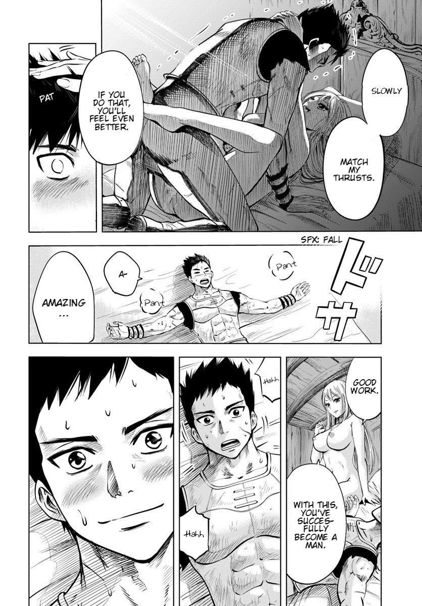 Road to Kingdom Chapter 3.1 - Page 10 in English