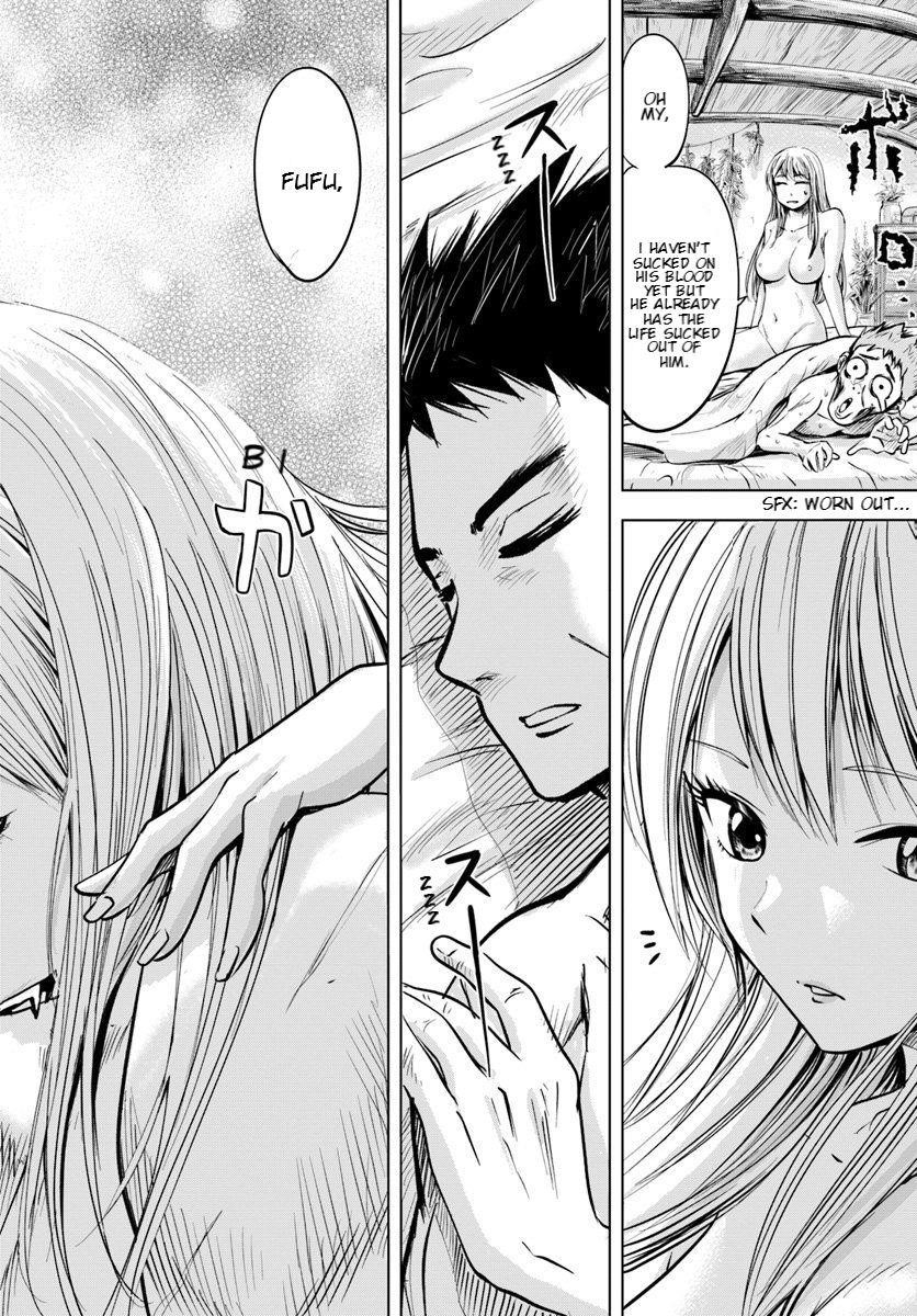 Road to Kingdom Chapter 3.1 - Page 14 in English