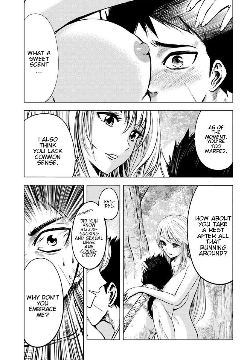 Road to Kingdom Chapter 3.1 - Page 3 in English