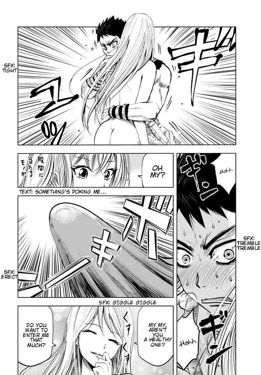 Road to Kingdom Chapter 3.1 - Page 4 in English