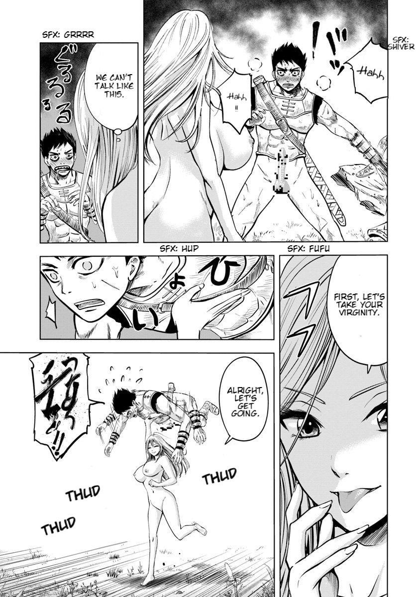 Road to Kingdom Chapter 3.1 - Page 5 in English