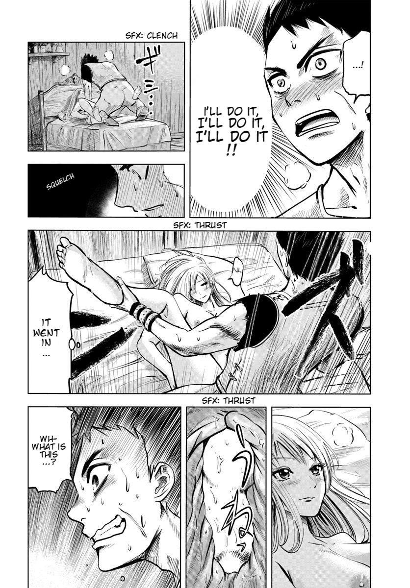 Road to Kingdom Chapter 3.1 - Page 8 in English