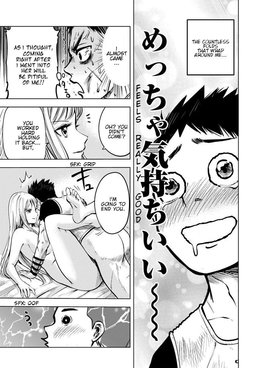 Road to Kingdom Chapter 3.1 - Page 9 in English