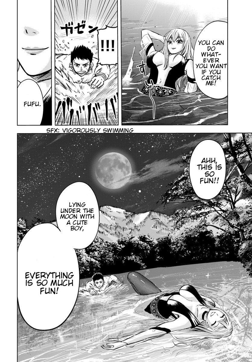 Road to Kingdom Chapter 3.2 - Page 12 in English