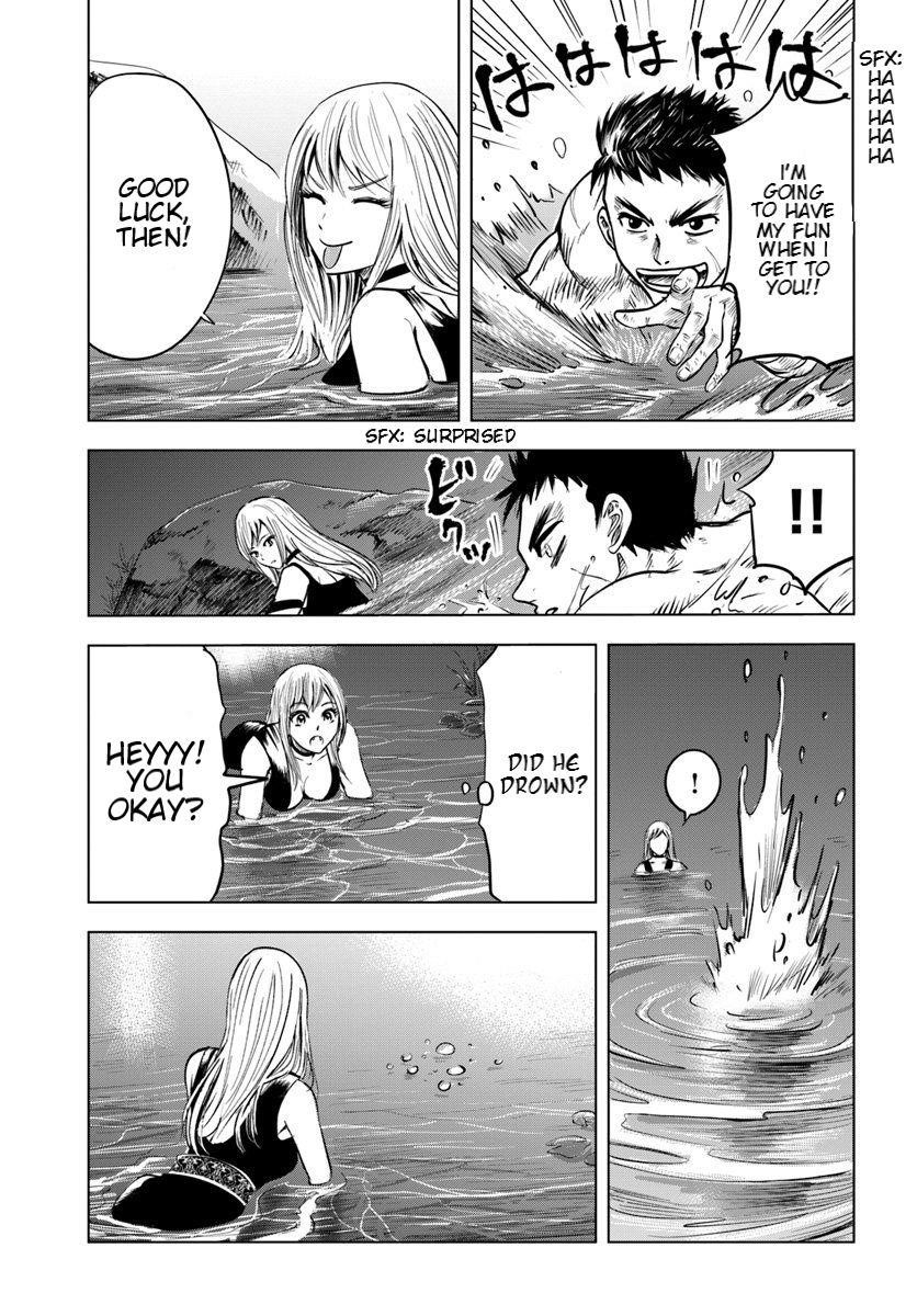 Road to Kingdom Chapter 3.2 - Page 13 in English