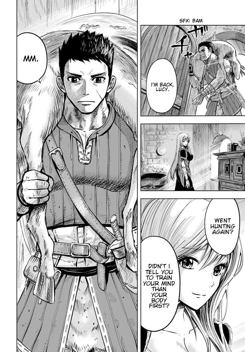 Road to Kingdom Chapter 3.2 - Page 3 in English