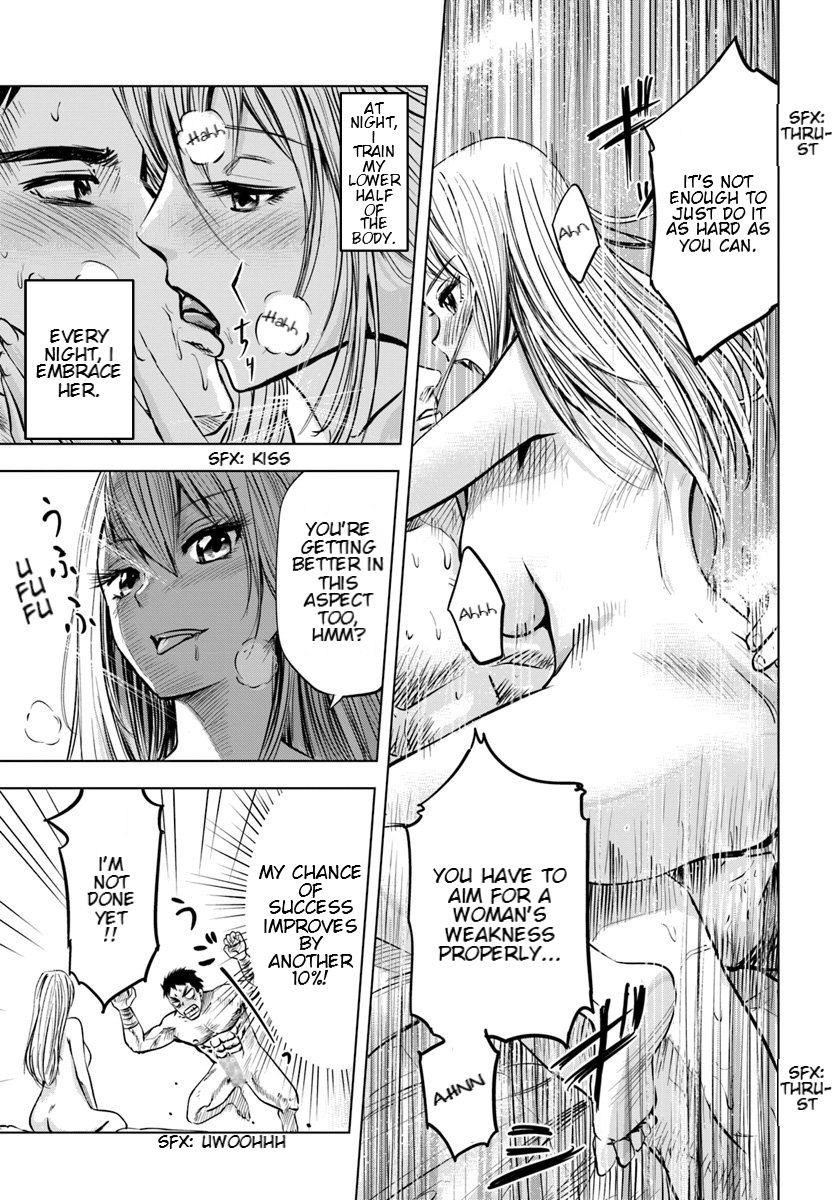 Road to Kingdom Chapter 3.2 - Page 5 in English
