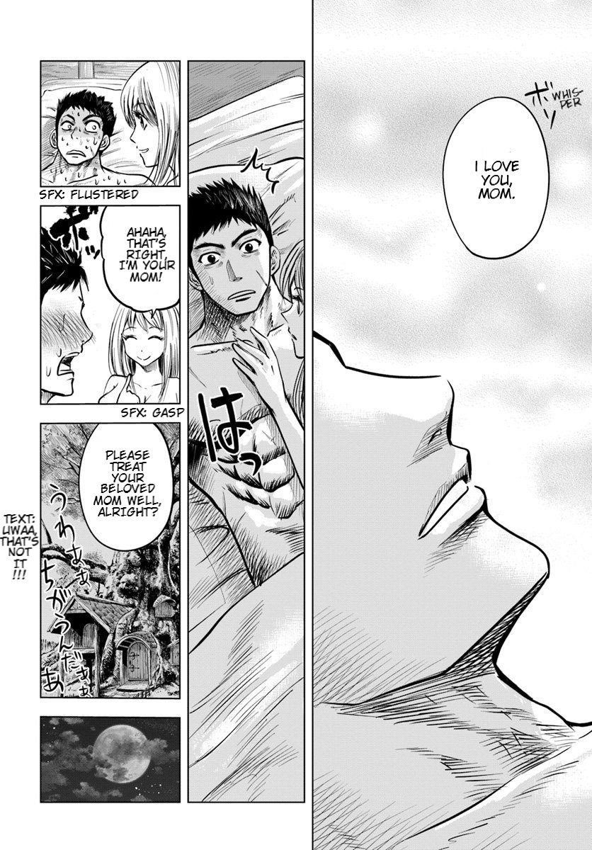 Road to Kingdom Chapter 3.2 - Page 8 in English