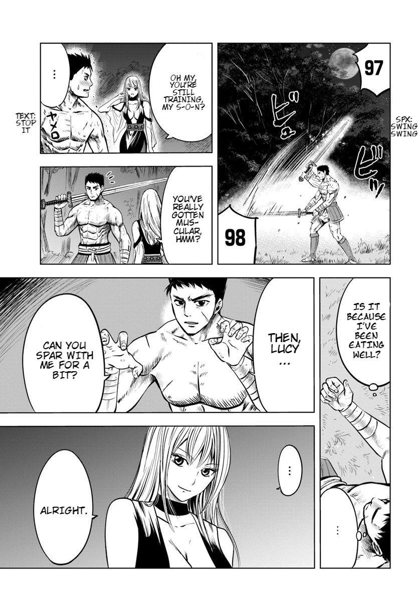 Road to Kingdom Chapter 3.2 - Page 9 in English