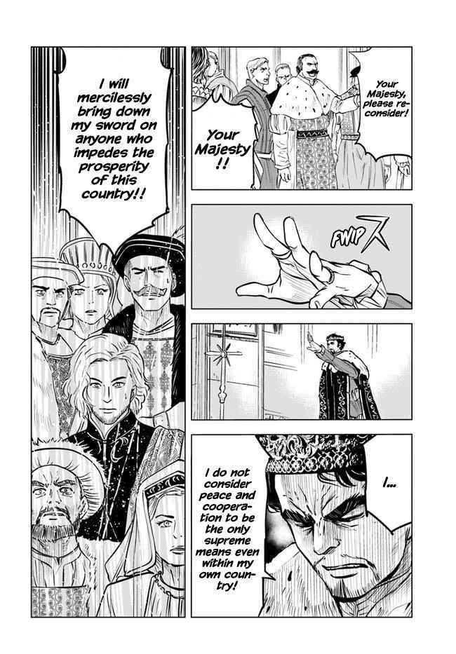 Road to Kingdom Chapter 30 - Page 12 in English