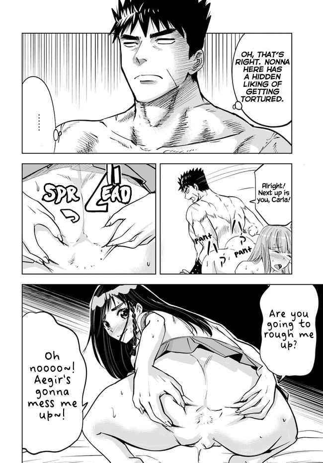 Road to Kingdom Chapter 30 - Page 22 in English