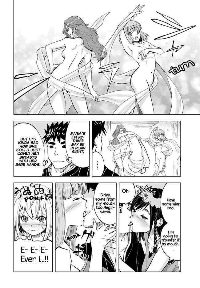Road to Kingdom Chapter 30 - Page 28 in English