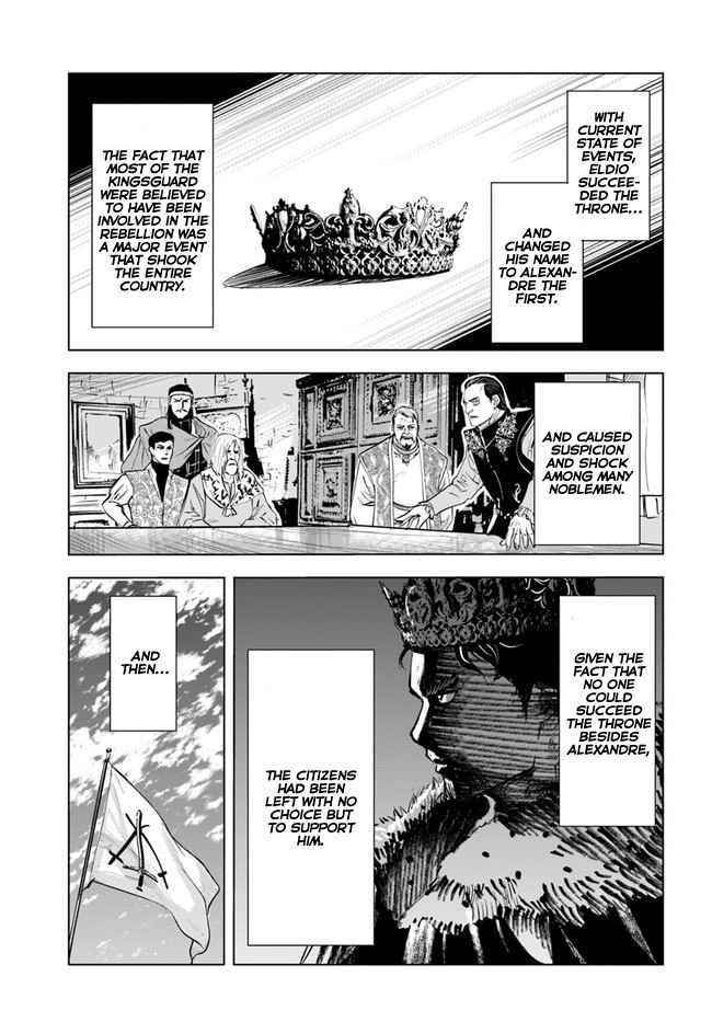 Road to Kingdom Chapter 30 - Page 3 in English