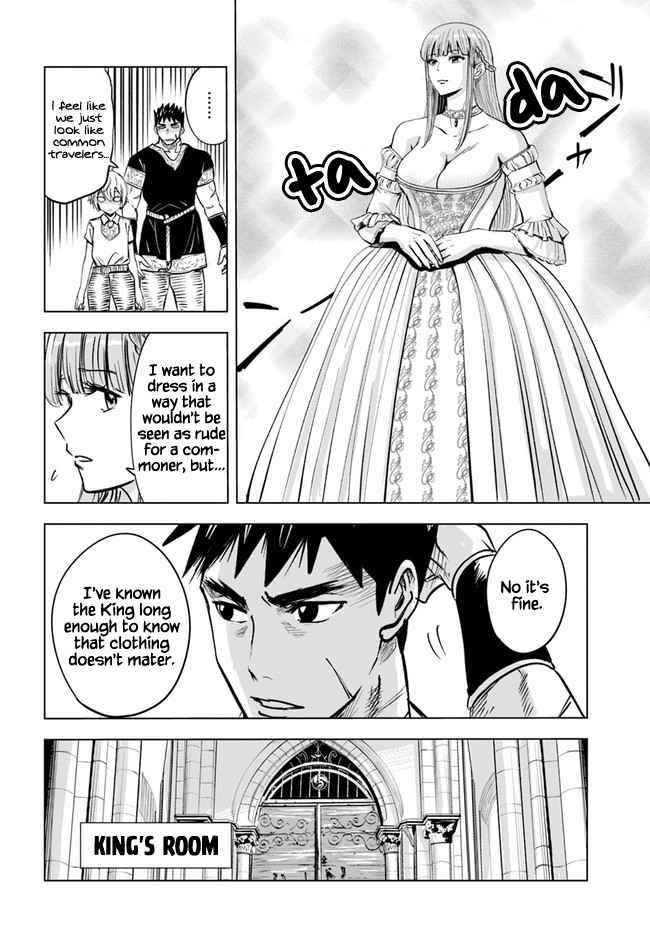 Road to Kingdom Chapter 30 - Page 34 in English