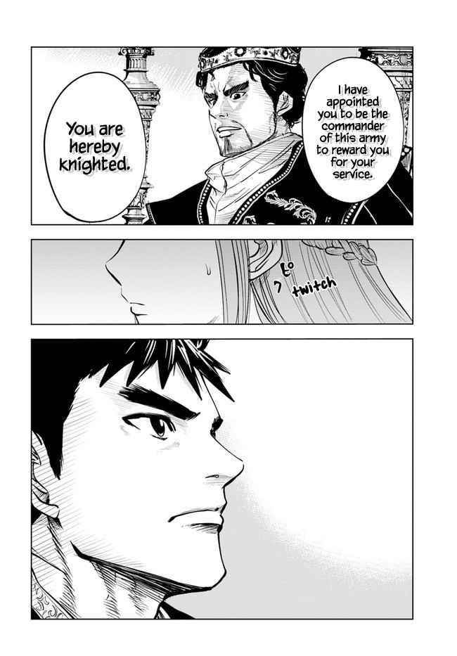 Road to Kingdom Chapter 30 - Page 36 in English