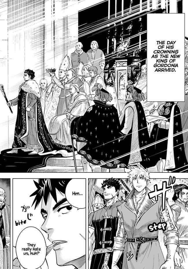 Road to Kingdom Chapter 30 - Page 4 in English