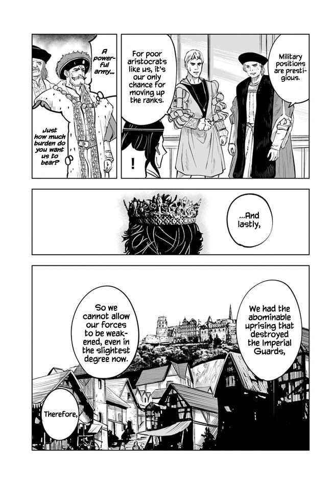 Road to Kingdom Chapter 30 - Page 9 in English