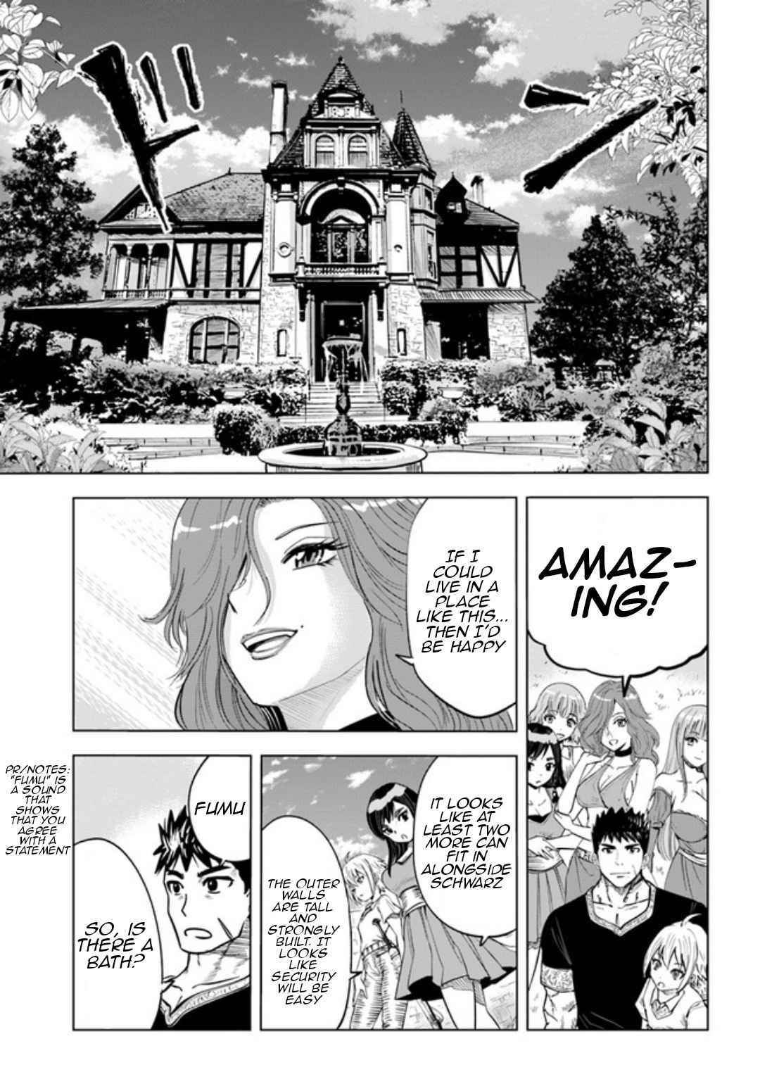 Road to Kingdom Chapter 31 - Page 12 in English