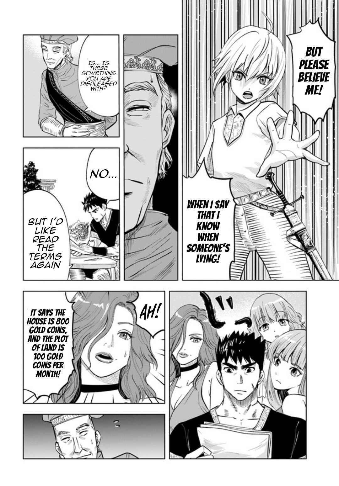Road to Kingdom Chapter 31 - Page 15 in English