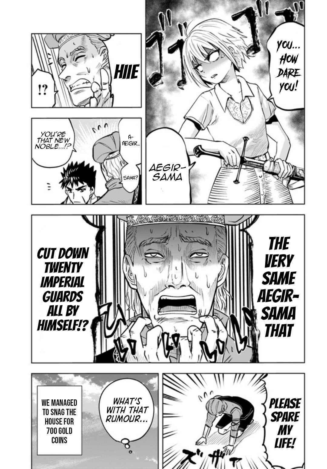 Road to Kingdom Chapter 31 - Page 16 in English