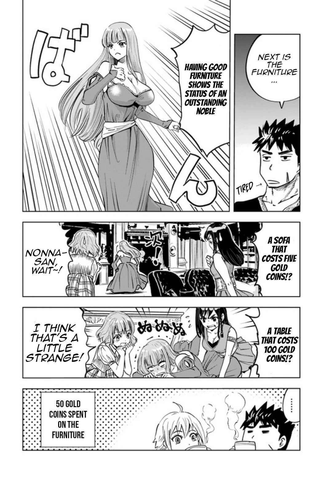 Road to Kingdom Chapter 31 - Page 17 in English