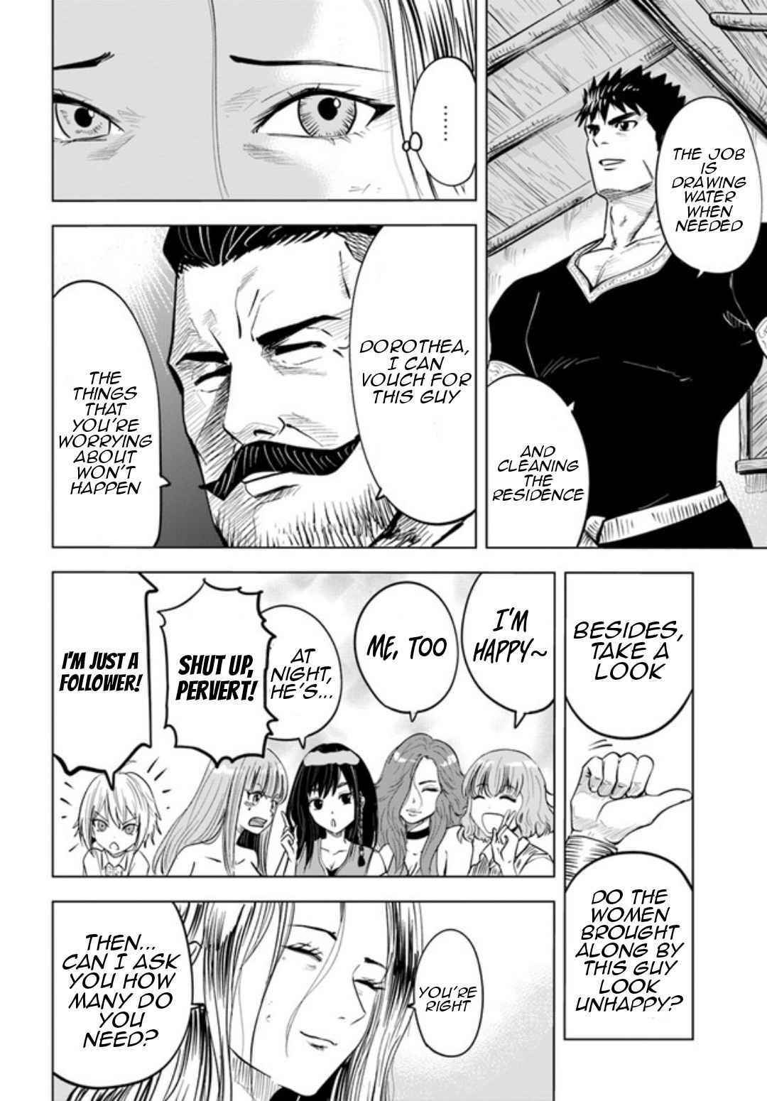 Road to Kingdom Chapter 31 - Page 21 in English