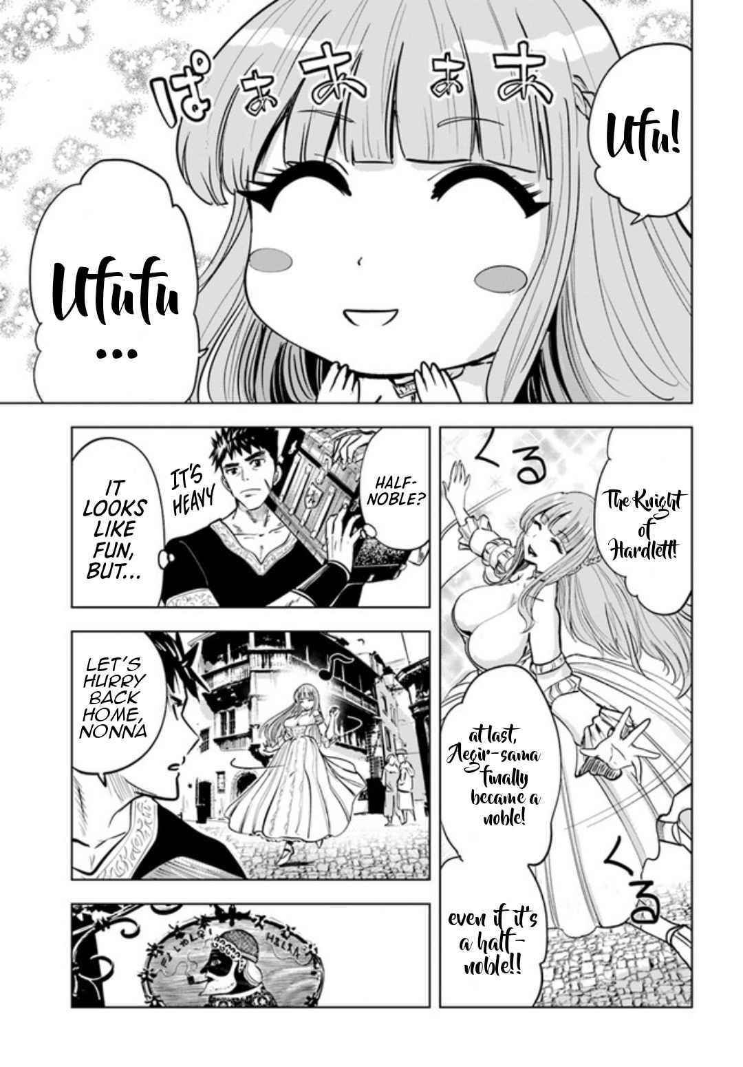 Road to Kingdom Chapter 31 - Page 6 in English