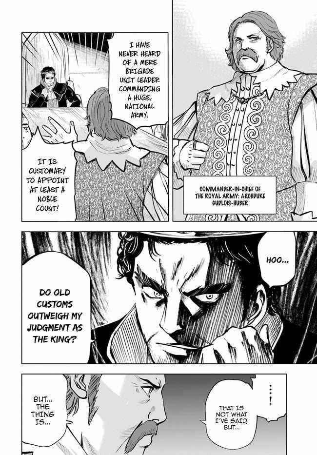 Road to Kingdom Chapter 32 - Page 10 in English